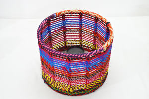 จานใส่อาหารเสิร์ฟร้อนสำหรับตกแต่งจานเสิร์ฟอาหารแบบแฟนซีตกแต่งแบบเจาะรูด้วยมือสไตล์ไม่เหมือนใคร - Product Image 5