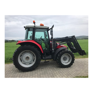 Equipo Agrícola a Precio de Mayoreo, Maquinaria Agrícola Duradera, Tractores Massey Ferguson - Product Image 1