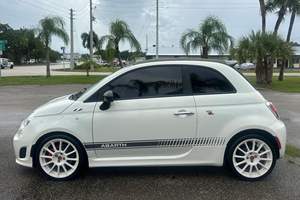 FIAT 500C ABARTH CABRIOLET 2013 d'occasion, conduite à gauche/droite - Product Image 2