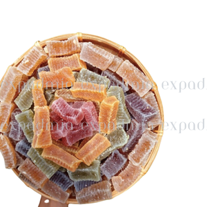 CANDY READY to EAT SEAMOSS GUMMIES/WHOLESALES SEAMOSS GUMMIES - MANY <b>NATURAL</b> FRUIT FLAVORS - Product Image 5