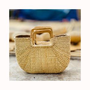 Sac à main de haute qualité le plus vendu pour femme avec poignées sacs à main faits à la main pour dames en gros du Vietnam - Product Image 2