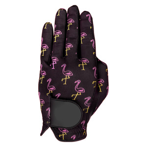 Vente chaude Gants de golf en cuir de mouton personnalisables Meilleure qualité Prix bas et poignées respirantes durables pour les sports de plein air - Product Image 1