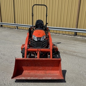 Pour tracteur chenillé 4x4 BX2680, boîte de vitesses automatique, longue durée de vie, fabriqué en France, garantie 1 an, livraison rapide disponible - Product Image 2