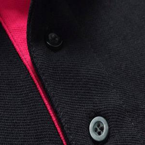 เสื้อโปโลเนื้อผ้านุ่ม สวมใส่สบาย เหมาะสำหรับการเดินทางและแฟชั่นประจำวัน - Product Image 2