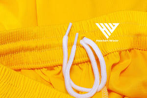 Conjuntos de Uniformes de Baloncesto sin Mangas Hechos en Pakistán, 100% Poliéster Transpirable de Secado Rápido, Nombre del Equipo, Número, Uniforme de Baloncesto - Product Image 4