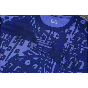 Vente en gros de kits de football personnalisés uniques pour équipes, uniformes de football avec logo et couleur personnalisés, ensemble de maillots d'entraînement de haute qualité à 100% - Product Image 3