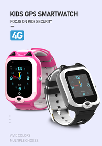 Maxtop Kids Smart Watch mit Video anruf spielen Musik & Kamera <span class=keywords><strong>4G</strong></span> Digital IP67 Wasserdichter IOS SOS & Activity Tracker - Product Image 2