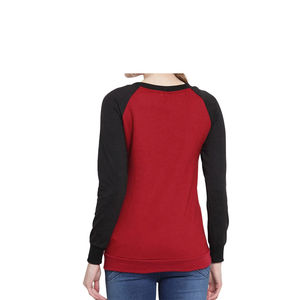 Unisex 2025 100% algodón polar de alta calidad nuevo estilo logotipo personalizado sudadera al por mayor mujeres sudadera hecha por Dikson deportes - Product Image 3