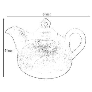 Wholesale Supply Colorful Glazed Ceramic Tea Kettle Set for <b>Home</b> Decor Kitchenware and <b>Gift</b> <b>Hampers</b> Available for Export Price - Product Image 4