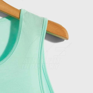 Pas cher prix hommes débardeur respirant débardeur léger meilleure vente 2024 débardeur pour adultes - Product Image 5