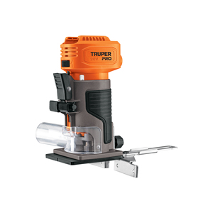 เราเตอร์1/4 'ไม่มีอุปกรณ์เสริม truper Pro - Product Image 1