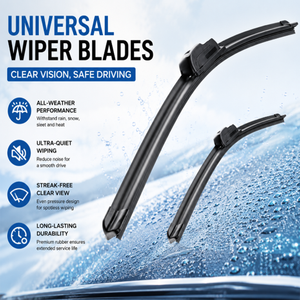 Escobilla Limpiaparabrisas Universal sin Marco de Caucho Natural con Inspección de Calidad del 100% para Tucson/Ranger/Sportage/<span class=keywords><strong>Defender</strong></span> -40 - Product Image 4