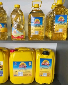 100% Organic Fractionated Sunflower Oil GACC/UK/EC & HALAL Certified Refined in Glass/<b>Plastic</b>/<b>Drum</b> Bottles 24 Months Shelf Life - Product Image 1