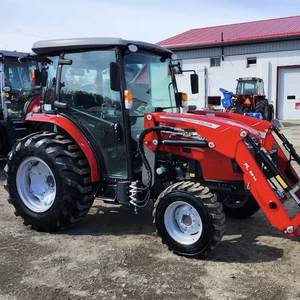 COMPRE EL TRACTOR COMPACTO MASSEY FERGUSON 2850M - Product Image 6
