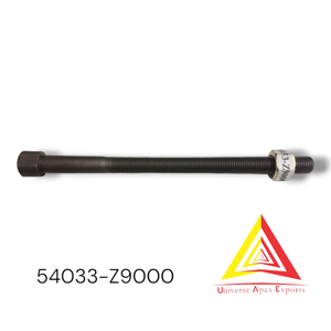 New SUNNY PRODUCTS Center <b>Bolt</b> 14x205mm for NISSAN (54033-Z9000) Steel Made to Order - Product Image 2
