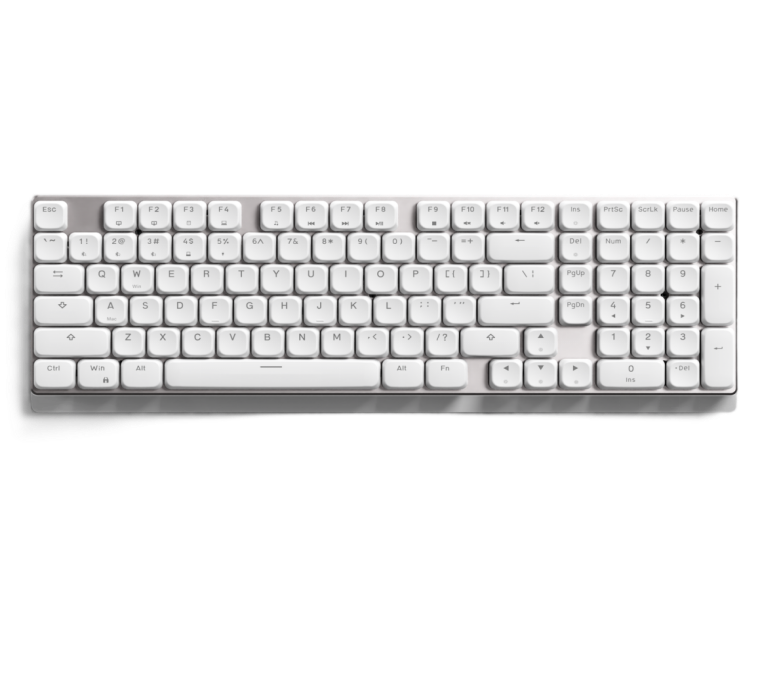 MK100 Blanc Tri-mode