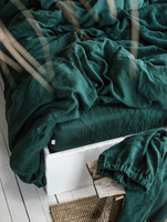 Usine HSC vente en gros et personnalise des ensembles de literie en lin OEM lits simples extra-larges doubles et king-size série de literie