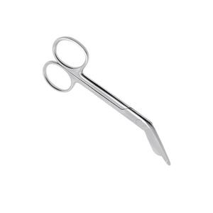 Tijeras de vendaje Lister, juego de instrumentos manuales de acero inoxidable por encargo directo de fábrica, precio razonable - Product Image 3
