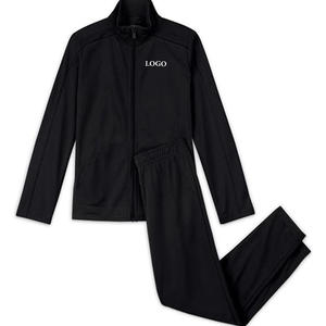 Último chándal personalizado de alta calidad para niños, chándal con cremallera, ropa informal, chándal para exteriores para niños, colección de invierno - Product Image 5