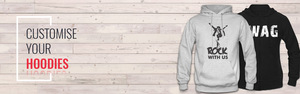 Vente en gros Pull-over à capuche en coton épais personnalisé unisexe Sweat-shirt à manches longues brodé anthracite chiné en vrac - Product Image 6
