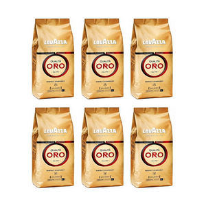 Café en Grano Lavazza Oro Gold a Granel, 1 kg, Suministro Directo de Fábrica para Mercados de Exportación e Importadores - Product Image 3