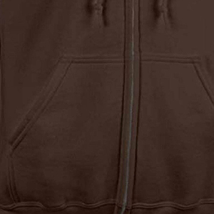 Meilleurs sweats à capuche zippés Sweat à capuche personnalisé en molleton de coton Sweats à capuche zippés surdimensionnés pour hommes - Product Image 6