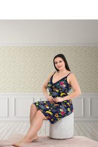 Plus Size Women <b>Tunic</b> Dress Sleeveless Cotton Blend Comfortable Casual Daily Wear Big Size Ladies <b>Tunic</b> - Product Image 4