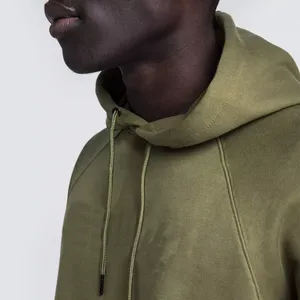 Vente en gros de sweats en molleton 100% coton personnalisables XL survêtements hiver décontracté style d'entraînement élégant Logo confort combiné - Product Image 6