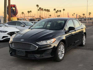 Ford Fusion Hybrid SE FWD Plus 2020 Usado en Buen Estado, Sin Accidentes, Conducción Izquierda/Derecha - Product Image 4