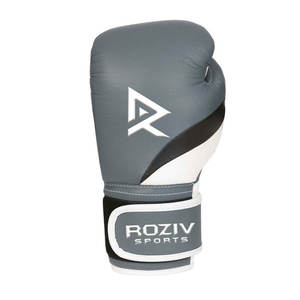 Guantes de Boxeo de Entrenamiento de Cuero de Alta Calidad para Uso Deportivo - Hechos en Fábrica para Venta en Línea - Product Image 4