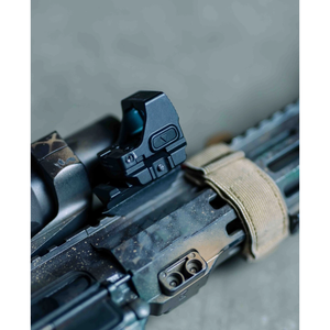 Accessoire de lunette de visée à point rouge étanche en aluminium pour la chasse tactique CCW MRD 6, pour la visée à longue portée et les télescopes. - Product Image 4