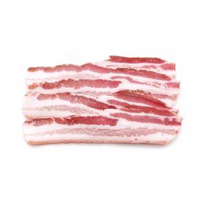 Venta al por Mayor de Tocino de Cerdo Congelado con Piel, 200g-500g/paquete, Recortado a Mano, Ahumado, Precio Competitivo, Producto de Alta Demanda - Product Image 3