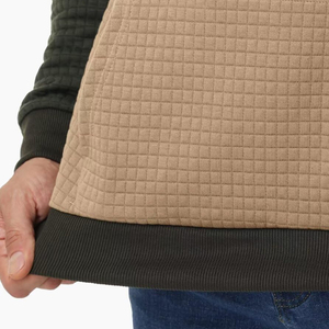 เสื้อฮู้ดผู้ชายผ้าฝ้ายฟลีซ มีทุกขนาด รุ่นใหม่ปี 2025 ทรงปกติ - Product Image 6