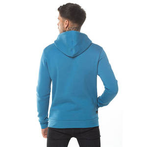 Sudadera con Capucha Unisex con Estampado Completo, Personalizada, Nueva, de Invierno, Corte Regular, Gruesa, con Logotipo Frontal, 100% Algodón a Cuadros - Product Image 6