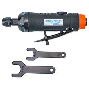 Kit d'outils de meulage pneumatique professionnel, meuleuse à air comprimé - Product Image 5