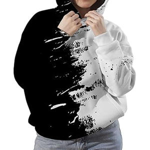 Top qualité hommes à capuche nouveauté 100% coton mode pull dernière conception hommes sweats à capuche à vendre téléchargé par robe de sport - Product Image 4