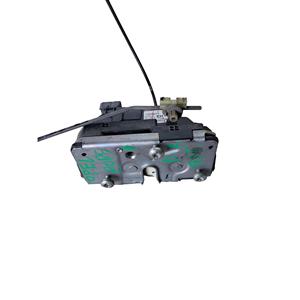 Serrure avant droite OPEL Corsa D VAN Série 13258275 (07>11) - Product Image 1