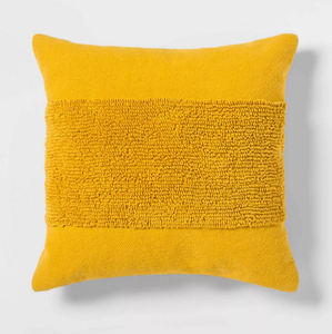 Funda de Cojín de Lujo 100% Algodón, 45*45cm y 50*50cm, Diseño Chevron con Borla, para Decoración del Hogar y Hoteles, Gran Venta - Product Image 5