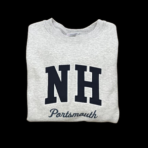 Sweatshirts à col rond personnalisés pour hommes - Product Image 2