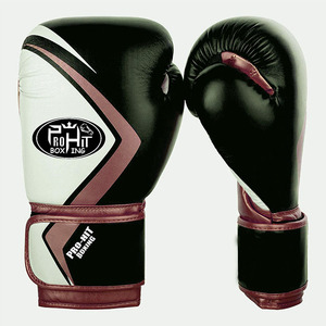 ถุงมือชกมวยมีหลายสีถุงมือฝึกต่อสู้ - Product Image 4