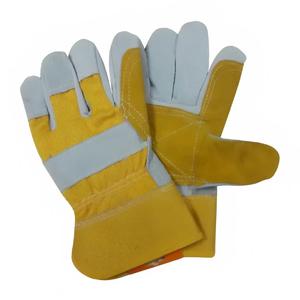 Rigger <b>Gloves</b>, Leather Rigger <b>Gloves</b>, Utility <b>Gloves</b>, <b>Heavy</b>-<b>Duty</b> <b>Gloves</b>, Utility <b>Gloves</b>, Welding rigger <b>gloves</b> - Product Image 2