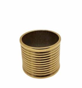 ที่ใส่กระดาษเช็ดปากเหล็กห่วงโลหะนิกเกิลสำหรับตกแต่งห้องครัวและบนโต๊ะ - Product Image 6