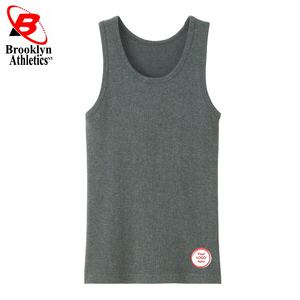 Camiseta sin mangas personalizada para hombre de alta calidad - Product Image 3