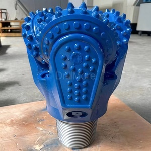 TCI Tricon punte per l'estrazione del carbone 4 1/2 \ "6 1/2 \" 7 7/8 \ "8 1/2 \" pollici foratura in acciaio al carbonio strumenti di foratura nuovi API 1 pezzo - Product Image 4