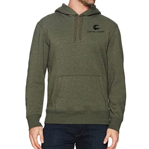 Sweats à capuche unisexe nouvelle arrivée respirant de haute qualité couleur unie mode pull français éponge tenue décontracté sweats à capuche de rue - Product Image 1