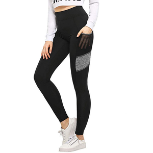 Ropa de moda Nuevo estilo Mujeres Yoga Venta al por mayor Mujeres Legging Pakistán Hecho Servicio de OEM y ODM - Product Image 3