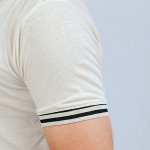 Camiseta Polo Casual de Algodón/Poliéster para Hombre con Logotipo Personalizado, Suave, Duradera y Perfecta para Uso Diario - Product Image 5