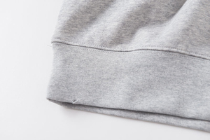 Sweat-shirt à col tie-dye unisexe Pull doux et confortable avec tissu tricoté en jersey pour l'hiver au quotidien - Product Image 6