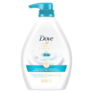 Limpiador Líquido Dove Skin Loving con Fórmula Nutritiva para Manos y Cuerpo Suaves como la Seda - Product Image 1