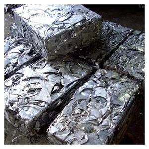 Déchets d'acier inoxydable à usage industriel pour les fonderies et les fonderies Matériau en vrac de haute pureté et à faible contamination - Product Image 3